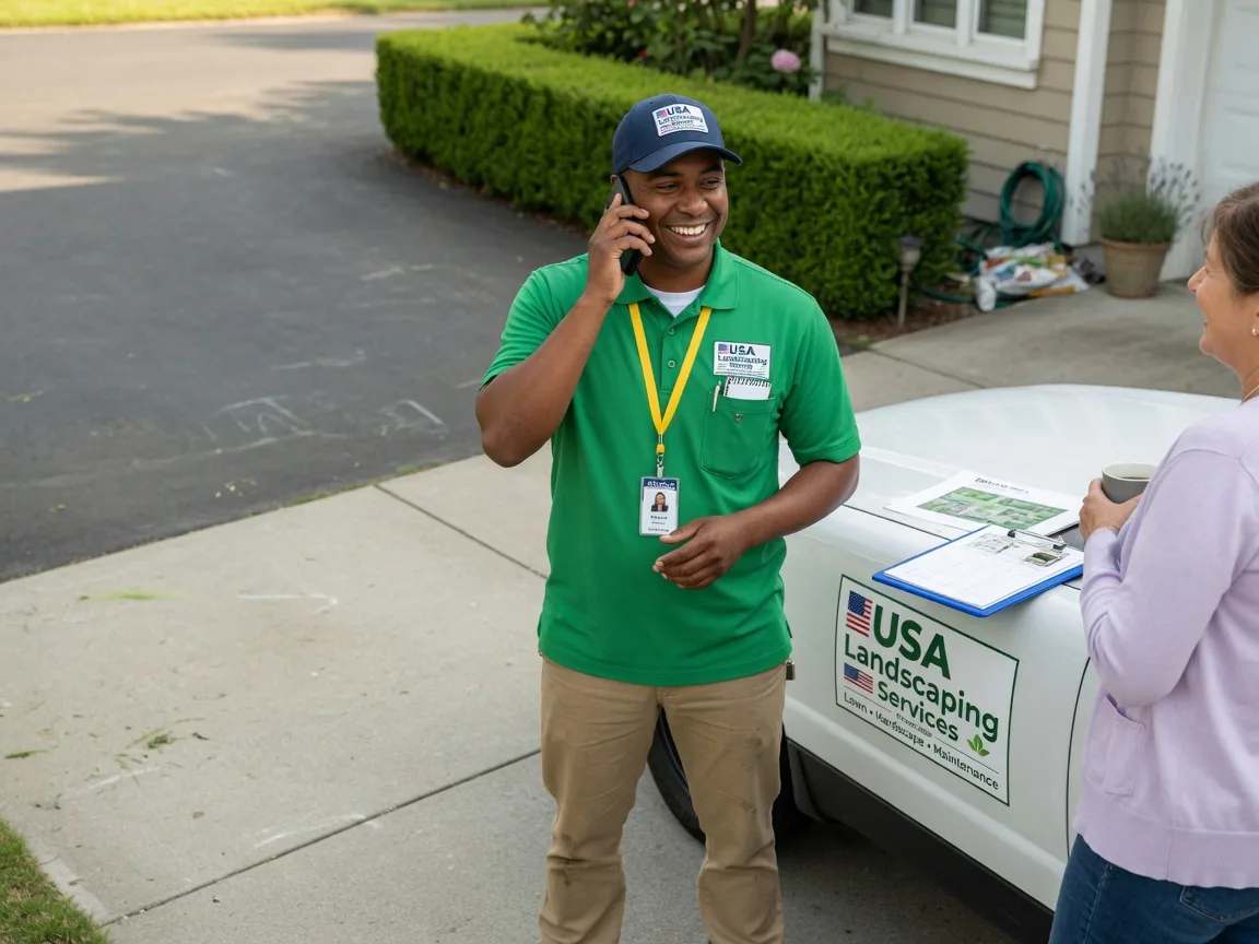 Lawn Care Cinebar, WA FAQs
